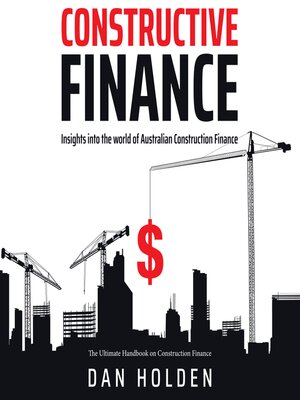 cover image of Constructive Finance
